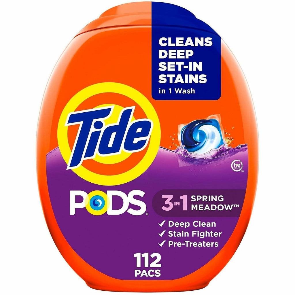 Tide Pods Laundry Detergent