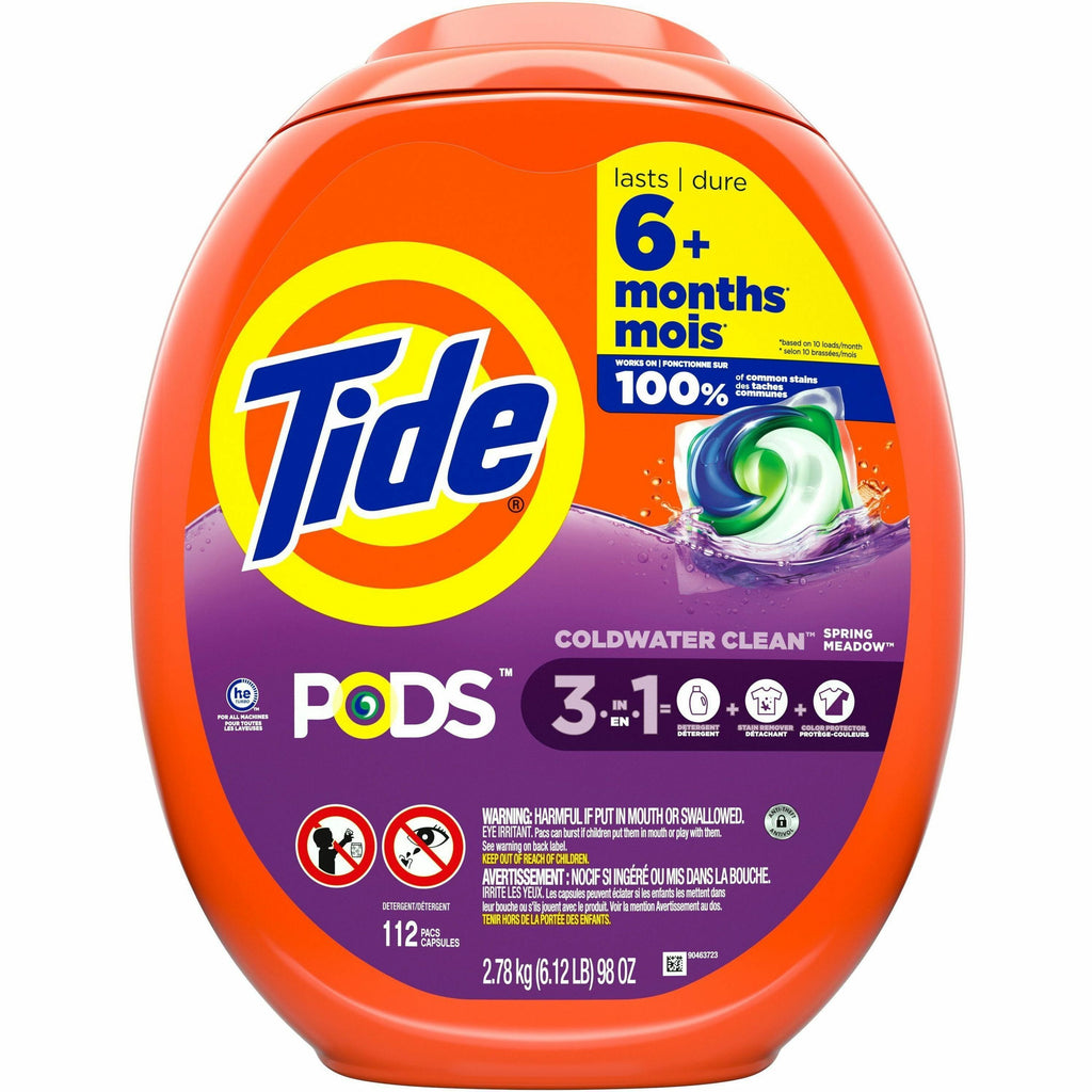 Tide Pods Laundry Detergent