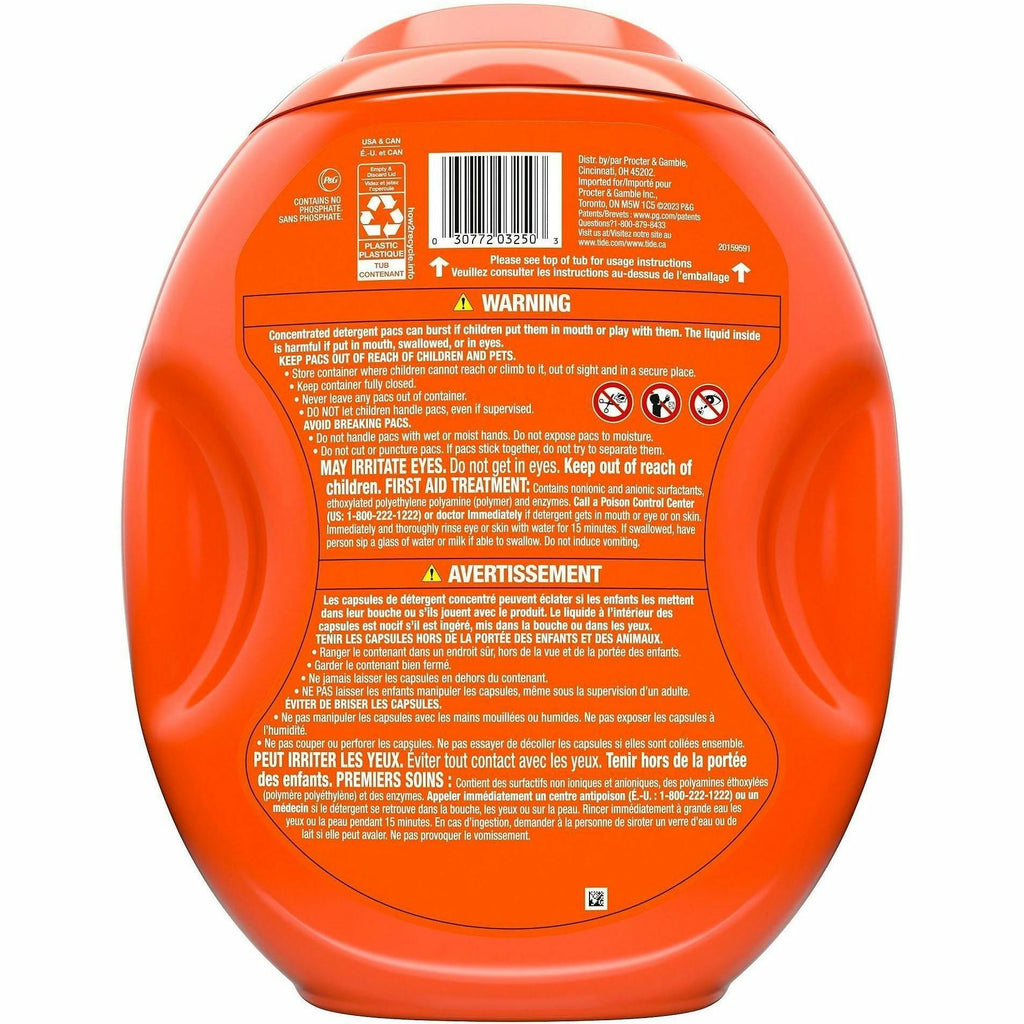 Tide Pods Laundry Detergent
