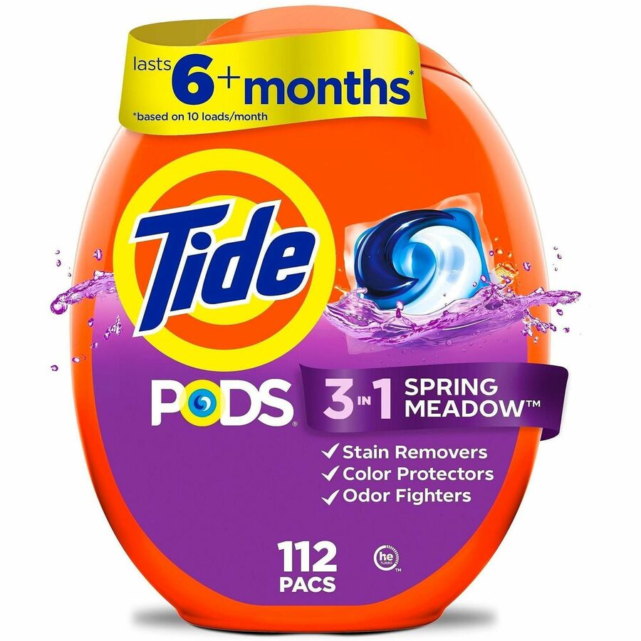 Tide Pods Laundry Detergent