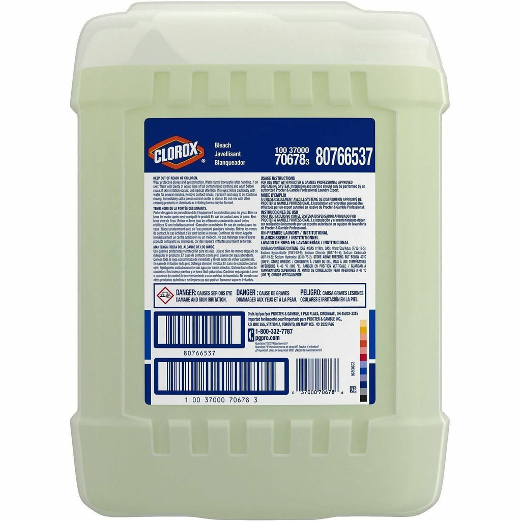 PRO LINE Clorox Bleach Laundry Additive