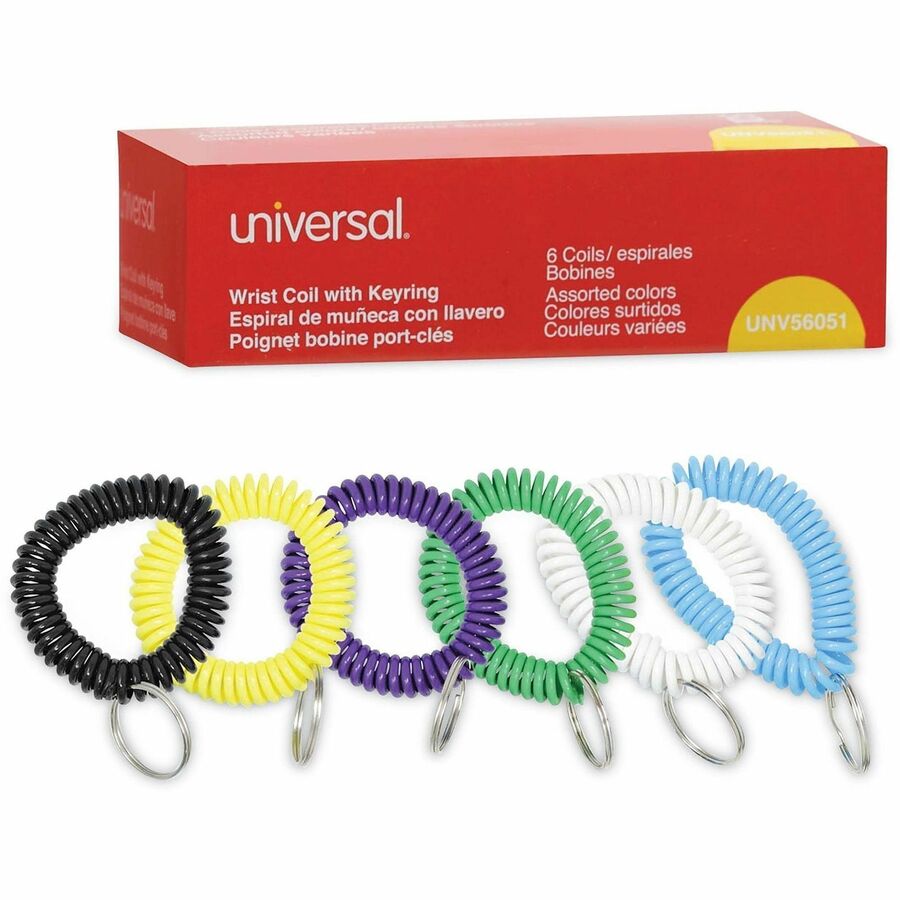 Universal Key Ring