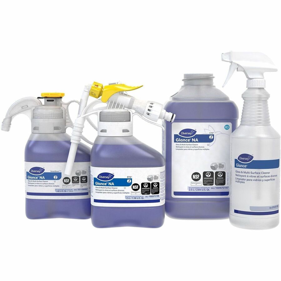 Diversey Glass/Multi-Purpose Cleaner