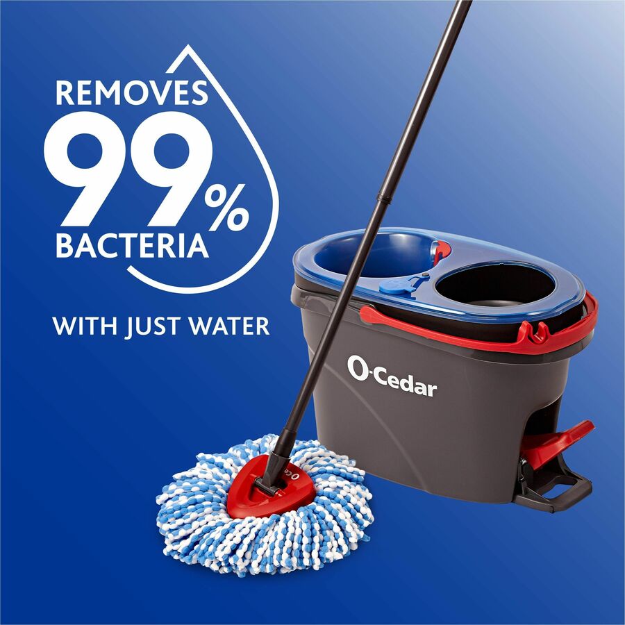 O-Cedar EasyWring Rinse Clean Mop Refill