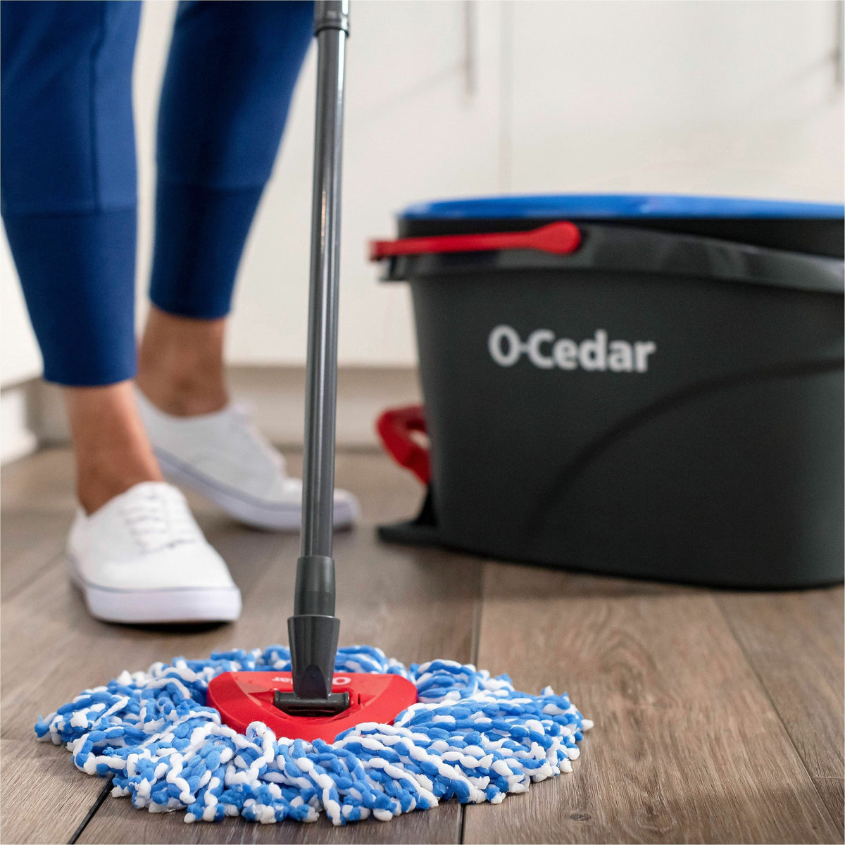 O-Cedar EasyWring Rinse Clean Mop Refill