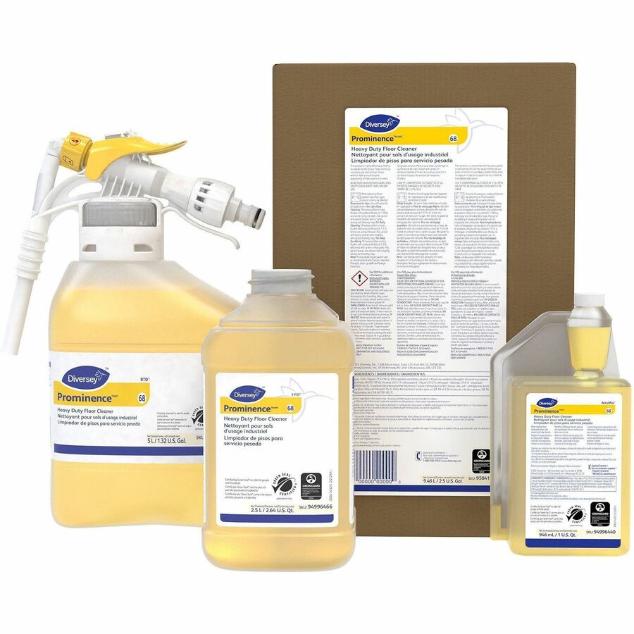 Diversey Prominence Heavy Duty Floor Cleaner