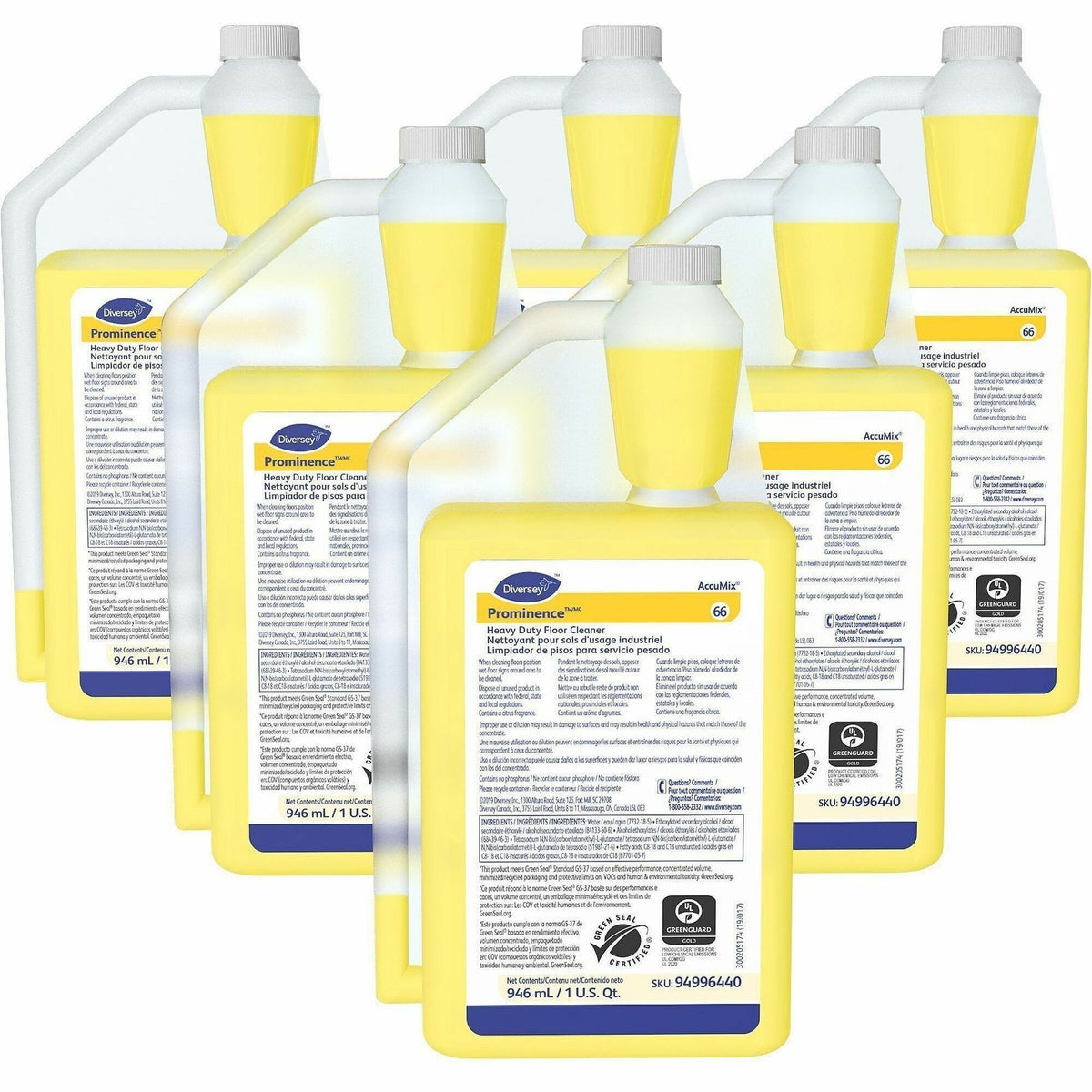 Diversey Prominence Heavy Duty Floor Cleaner
