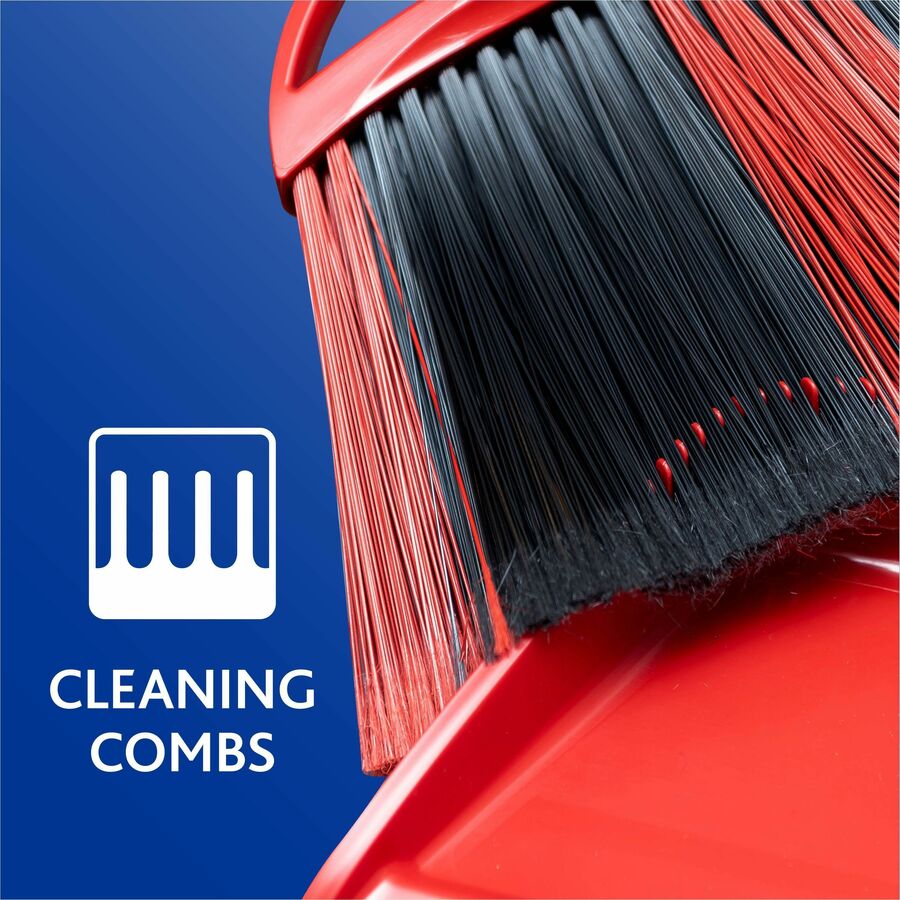 O-Cedar PowerCorner One Sweep Broom