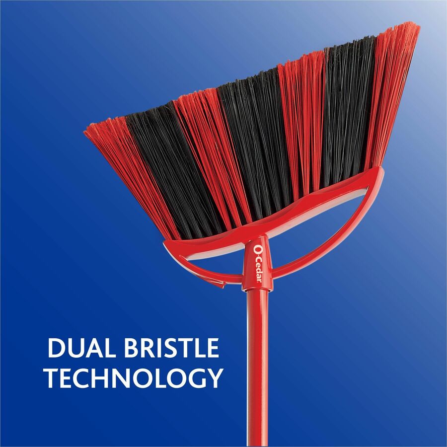 O-Cedar PowerCorner One Sweep Broom