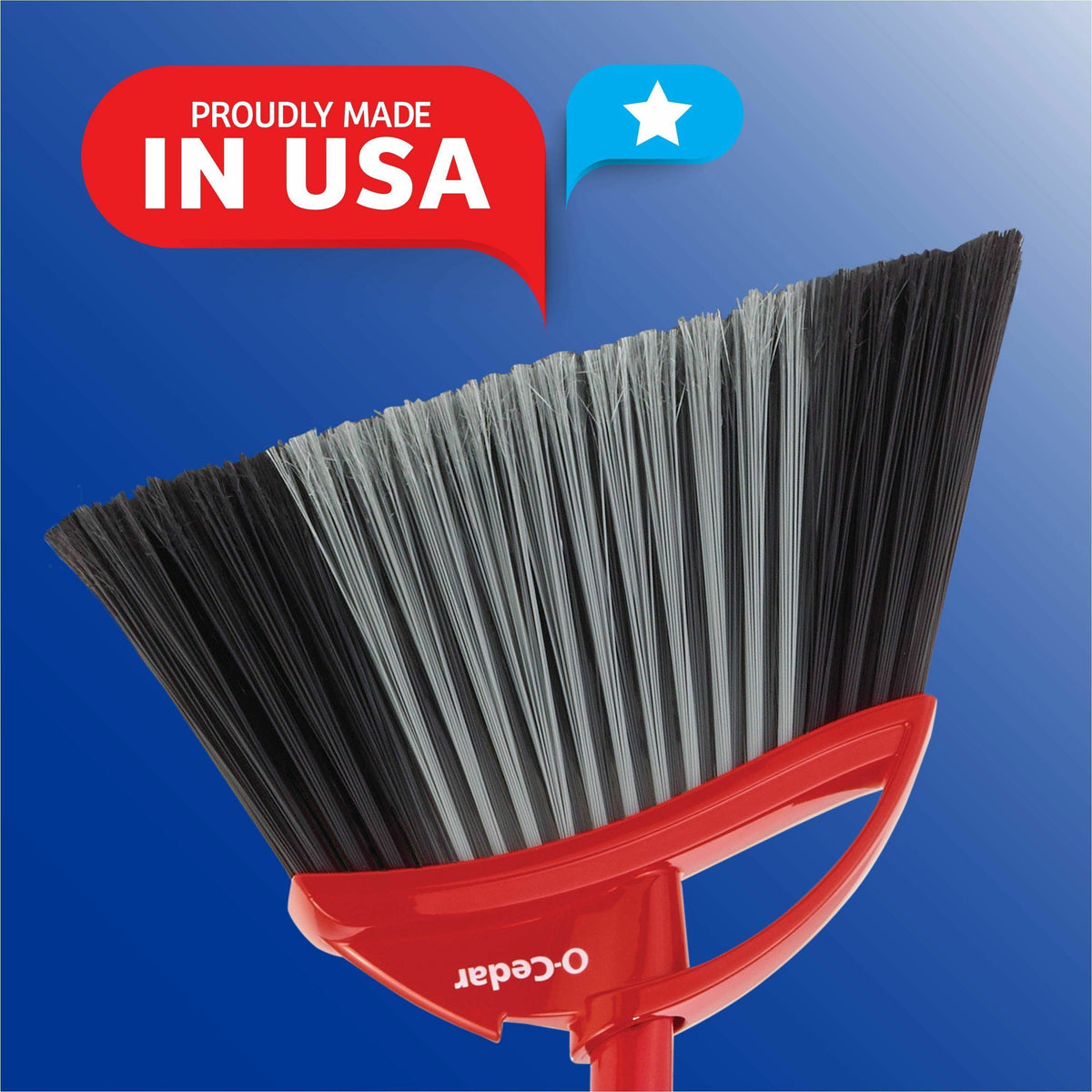 O-Cedar PowerCorner Pet Pro Broom