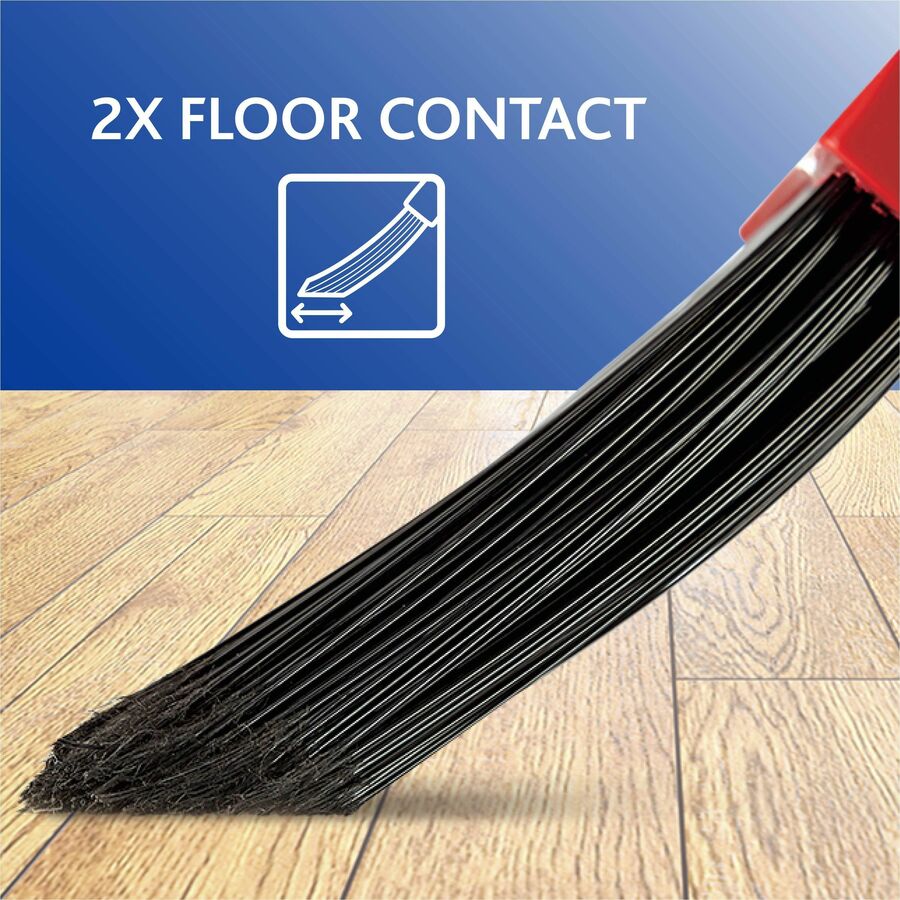 O-Cedar PowerCorner Pet Pro Broom