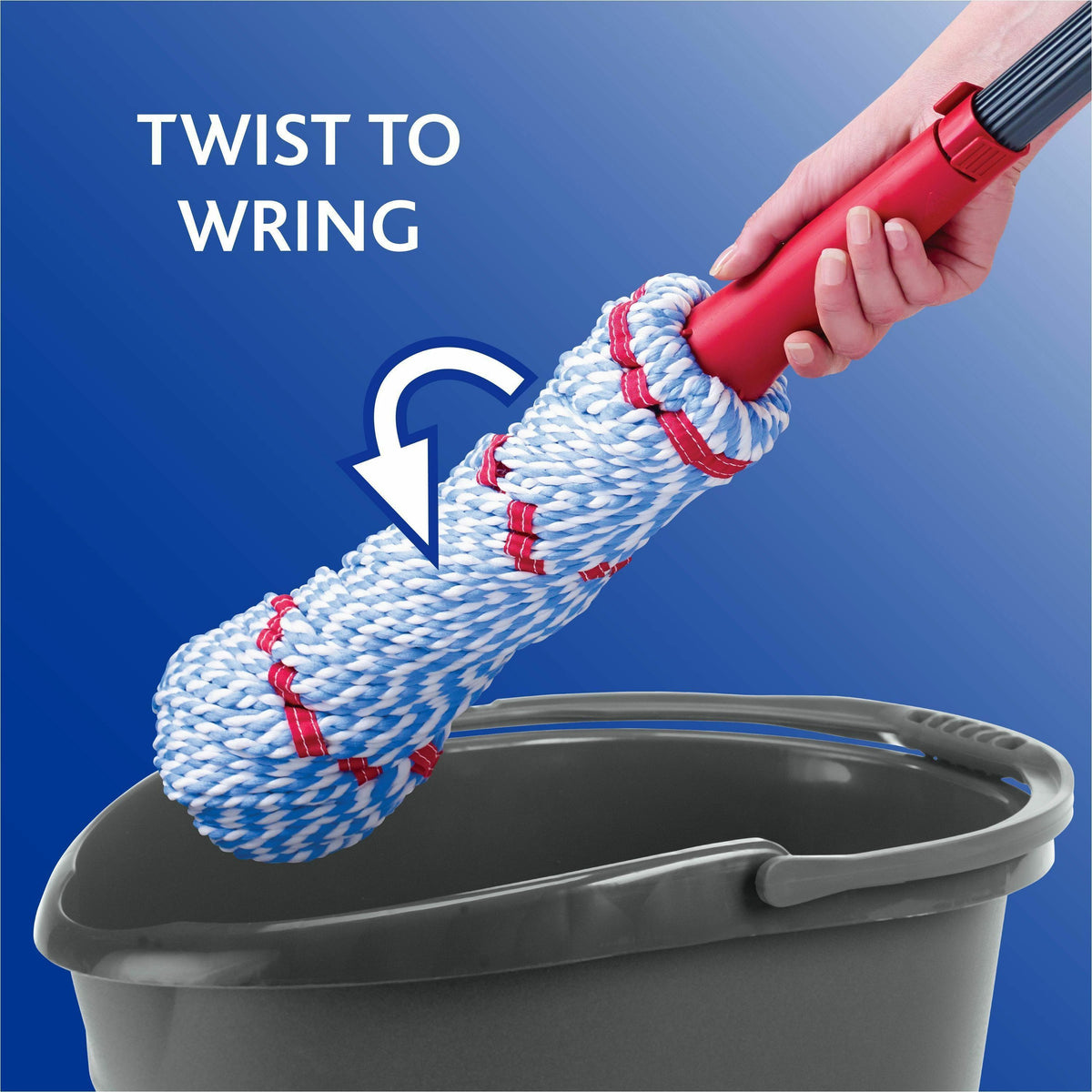 O-Cedar MicroTwist MAX Mop Refill