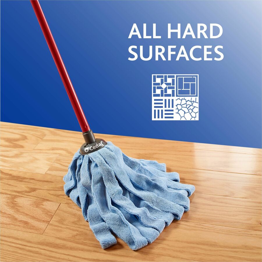 O-Cedar Microfiber Cloth Mop