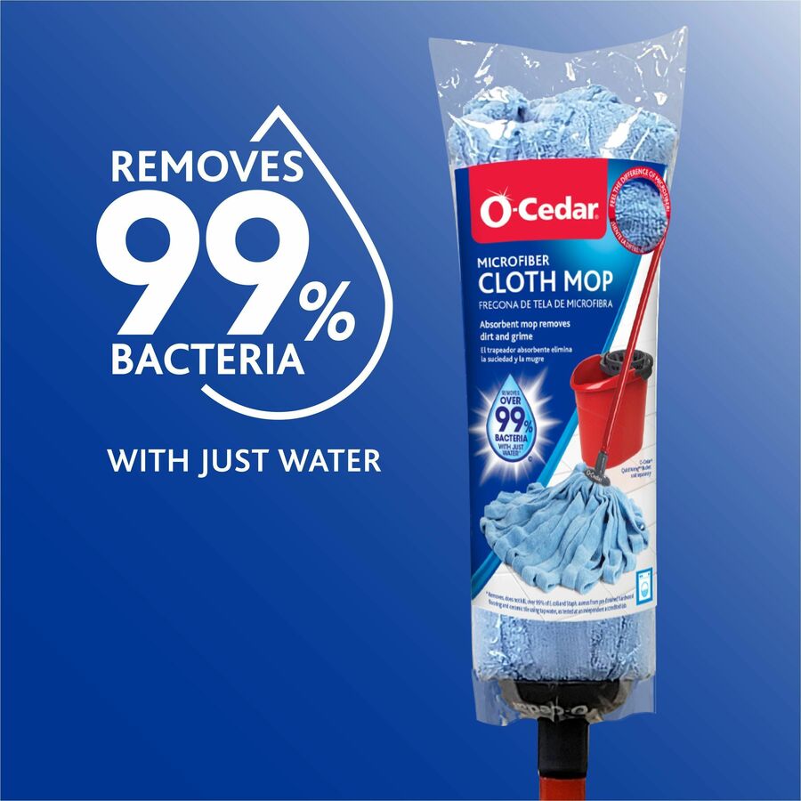 O-Cedar Microfiber Cloth Mop