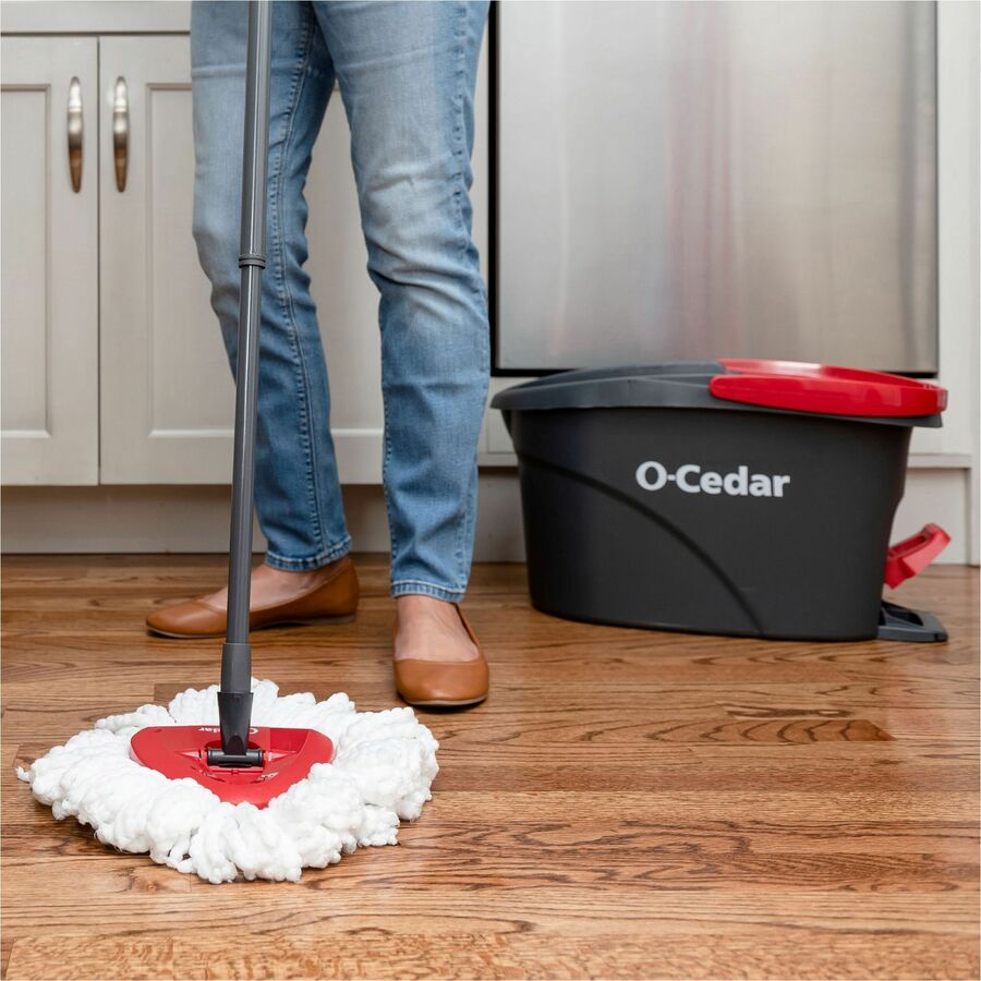 O-Cedar EasyWring Spin Mop Refill