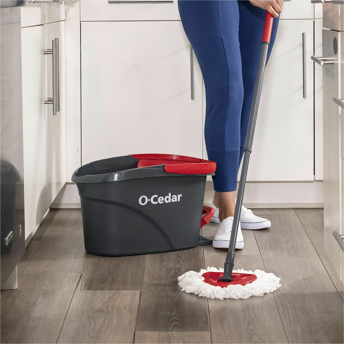 O-Cedar EasyWring Spin Mop Refill