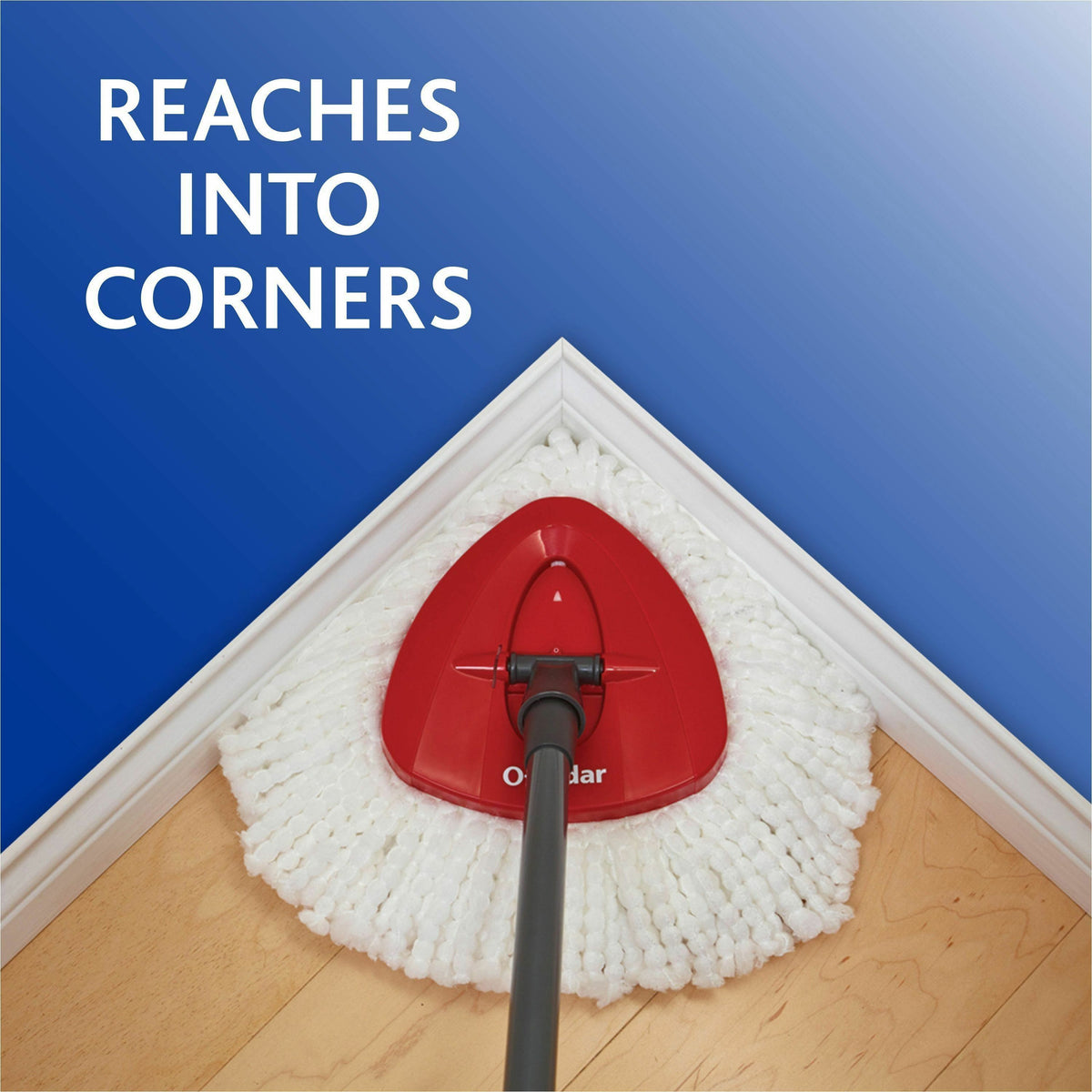 O-Cedar EasyWring Spin Mop Refill