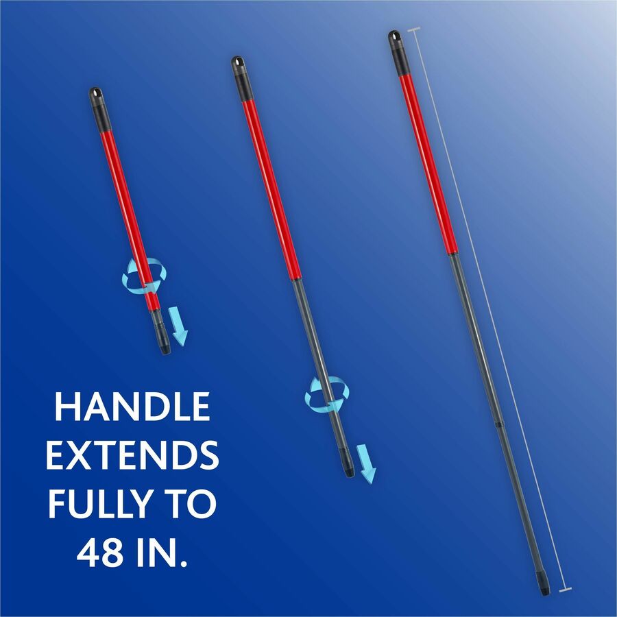 O-Cedar EasyWring Spin Mop & Bucket System