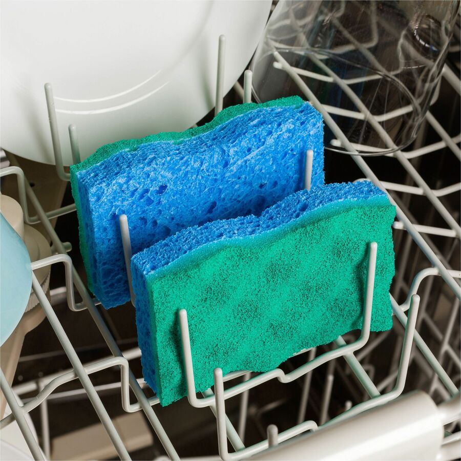 O-Cedar Scrunge Non-Scratch Scrub Sponge