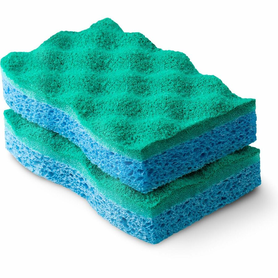 O-Cedar Scrunge Non-Scratch Scrub Sponge