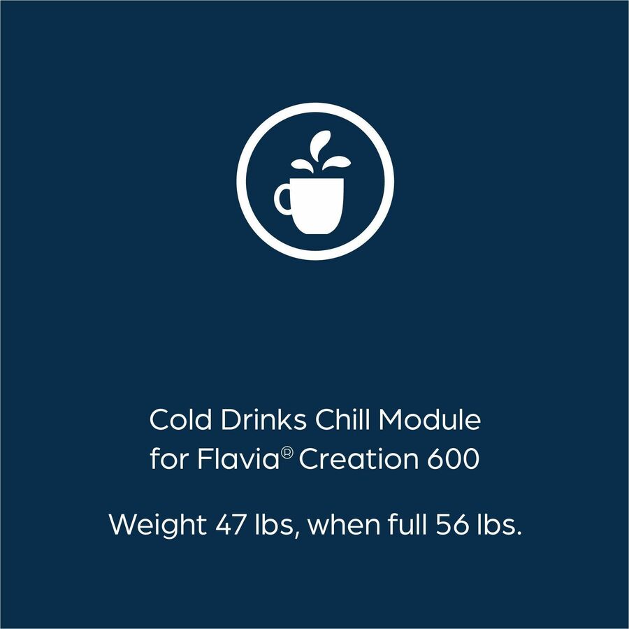 Flavia Cold Drinks Chill Module for C600