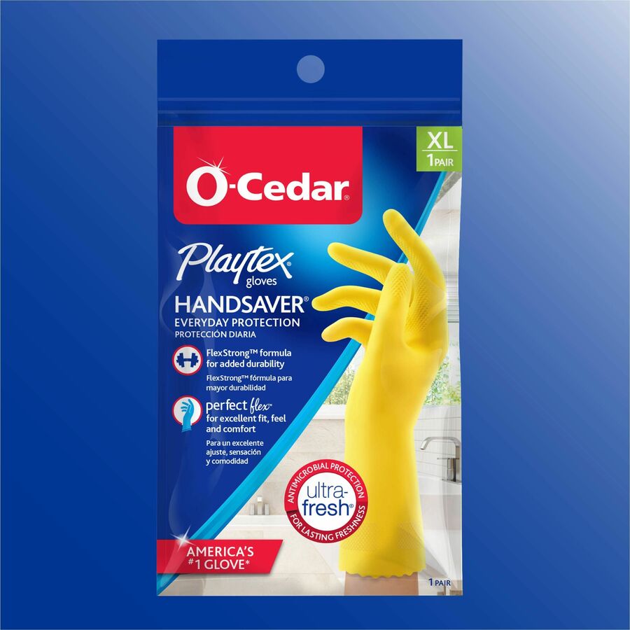 O-Cedar Playtex Handsaver Gloves