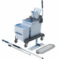 Vileda Professional UltraSpeed Double Bucket Kit