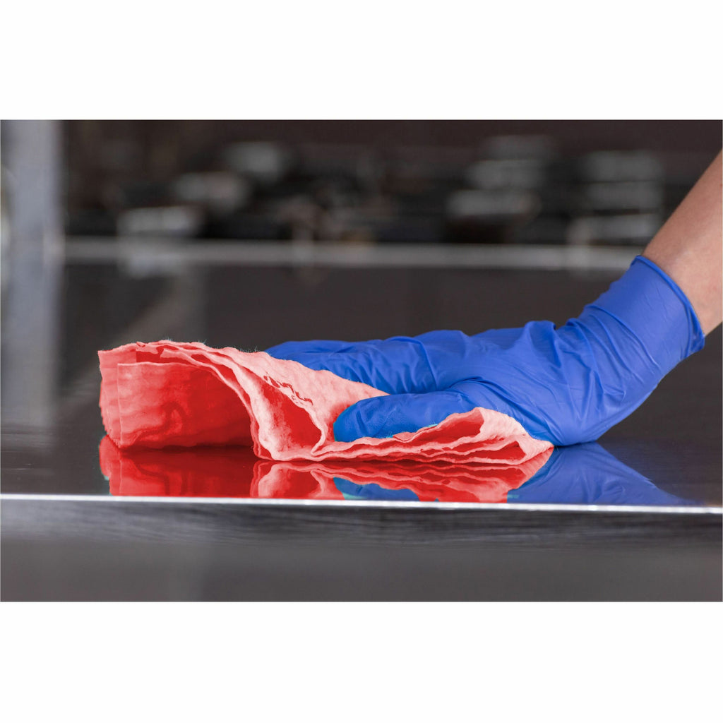 Vileda Professional Breazy Microfiber Cloths