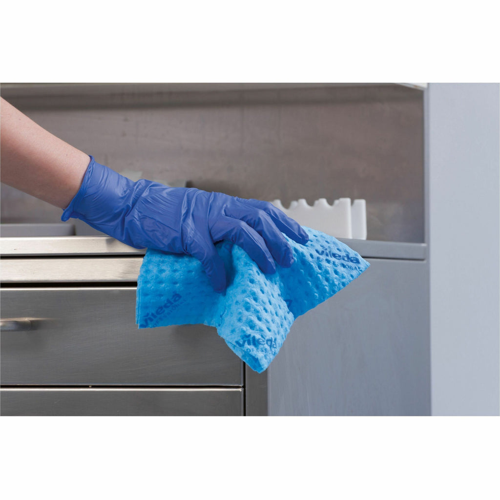 Vileda Professional Breazy Microfiber Cloths