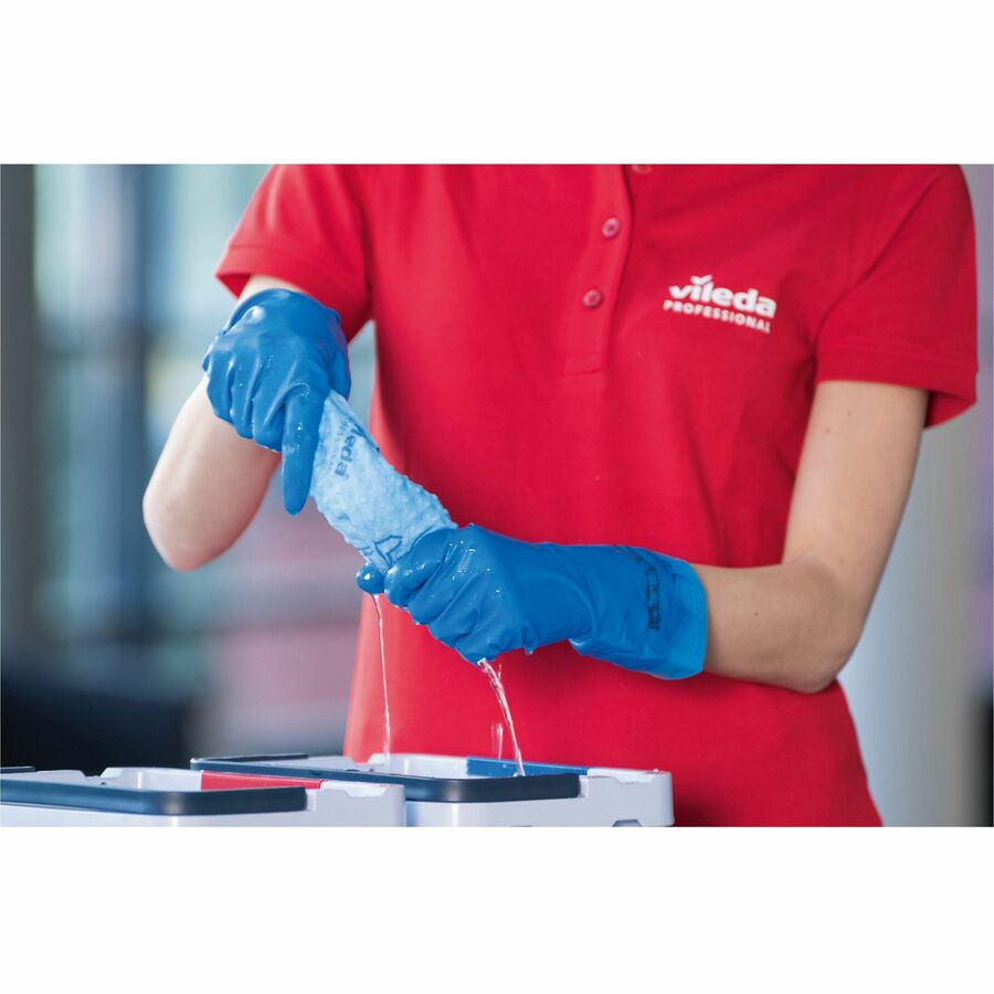 Vileda Professional Breazy Microfiber Cloths