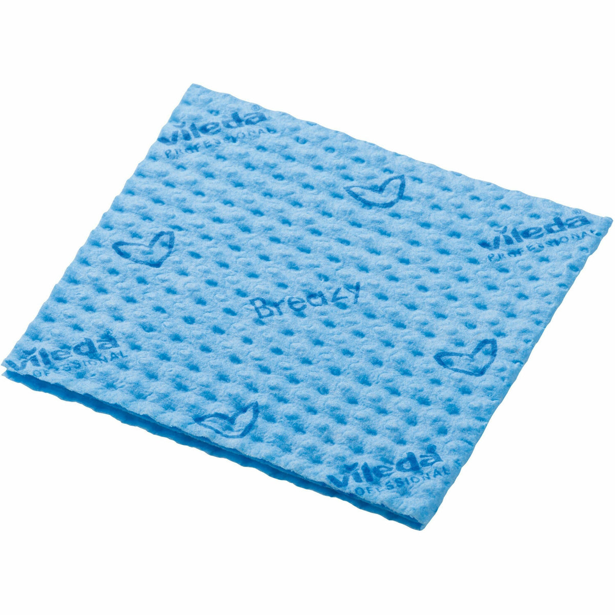 Vileda Professional Breazy Microfiber Cloths