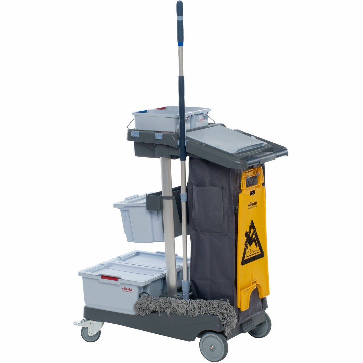 Vileda Professional VoleoPro Cart