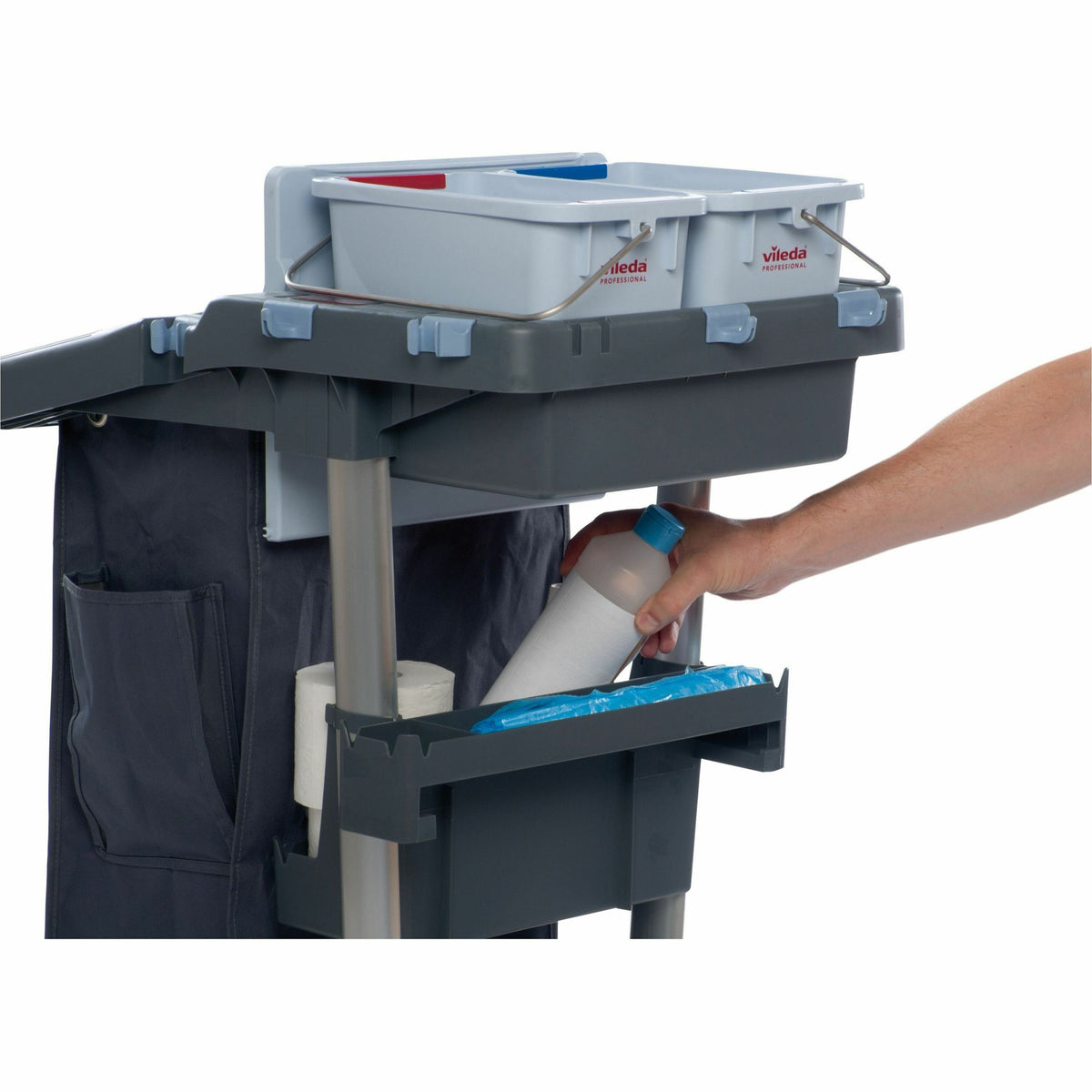 Vileda Professional VoleoPro Cart