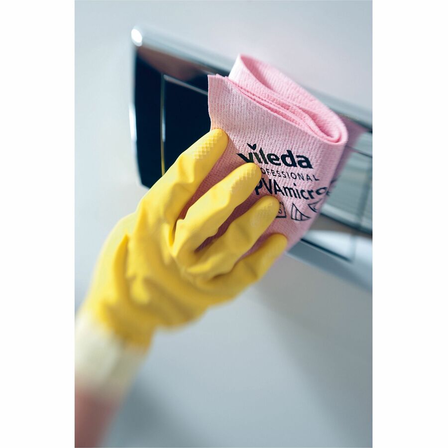 Vileda Professional PVAmicro Cleaning Cloths