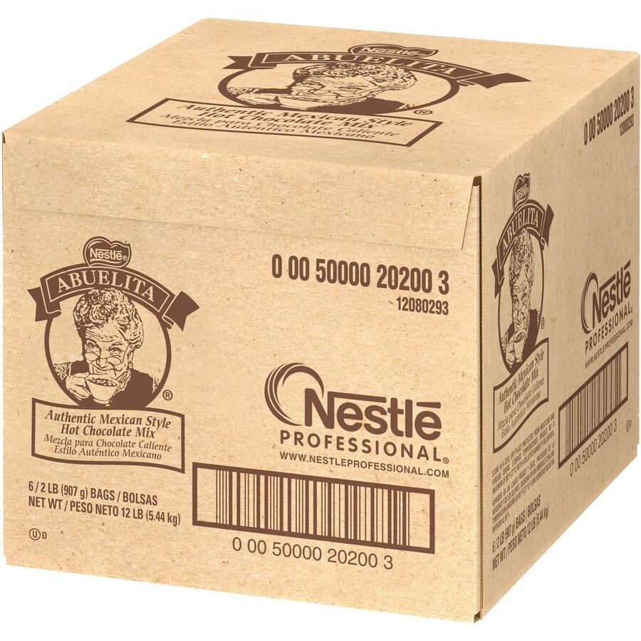 Nestle Abuelita Mexican Style Hot Chocolate Mix
