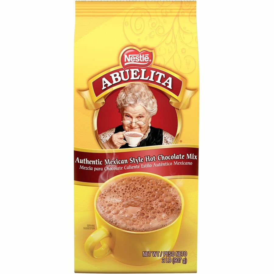 Nestle Abuelita Mexican Style Hot Chocolate Mix