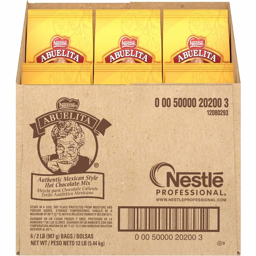 Nestle Abuelita Mexican Style Hot Chocolate Mix