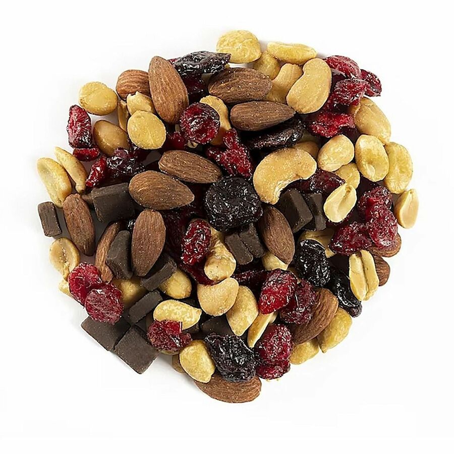 Office Snax Wholesome Medley Trail Mix