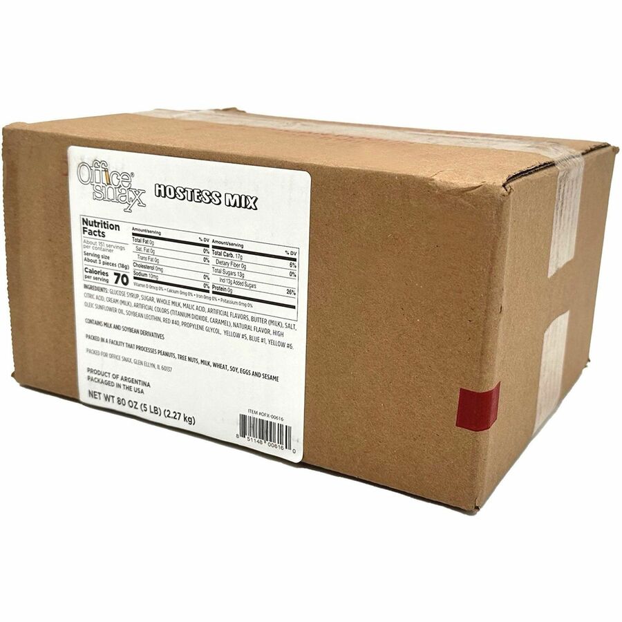 Office Snax Hostess Candy Mix