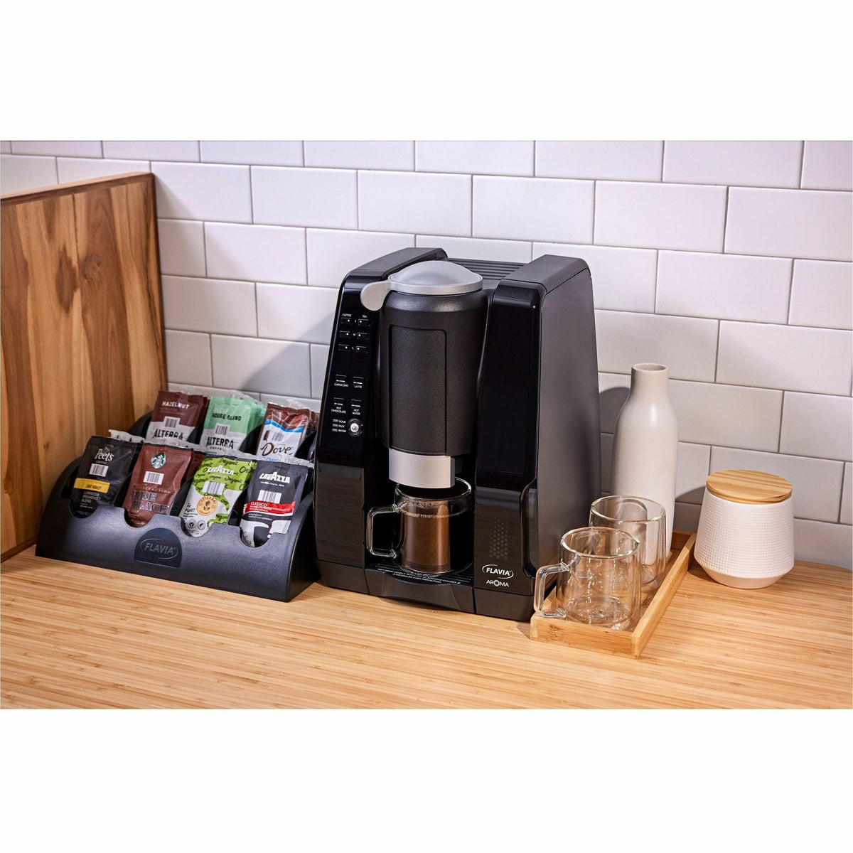 Flavia Aroma Coffee Maker