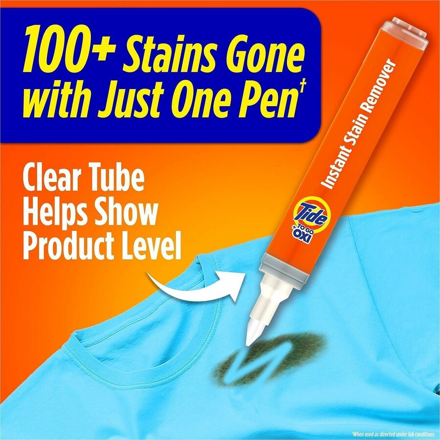 Tide To Go Stain Remover Pen
