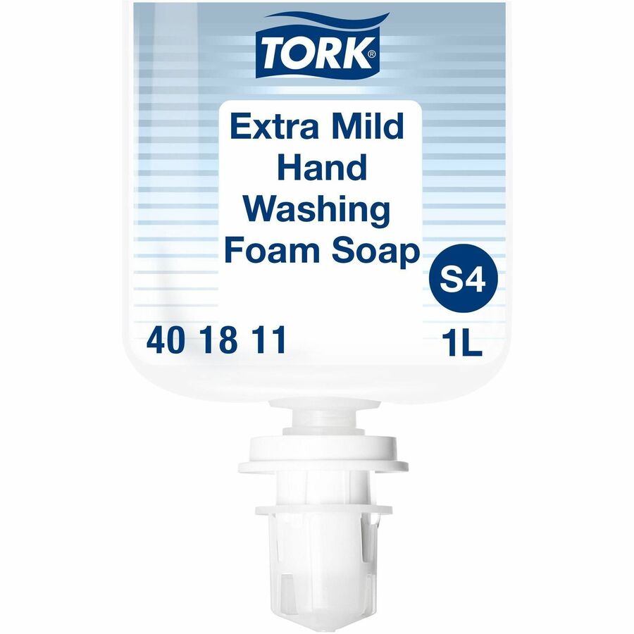 TORK Extra Mild Hand Washing Foam Soap