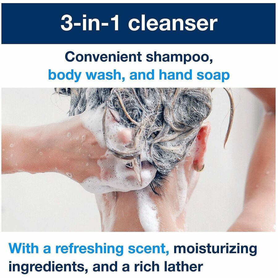 TORK S4 Hair and Body Wash