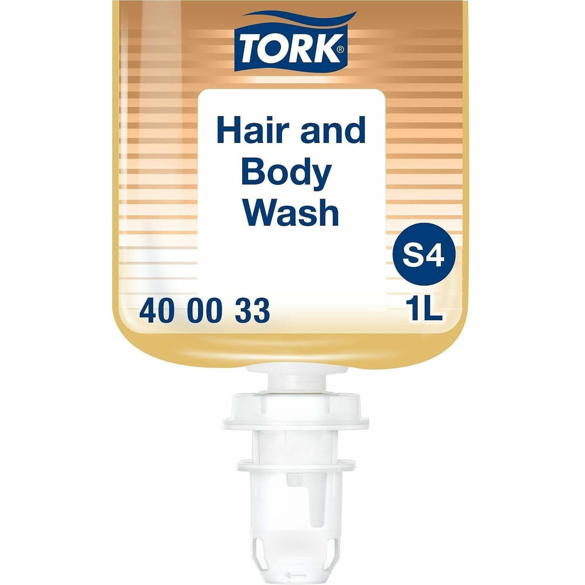 TORK S4 Hair and Body Wash