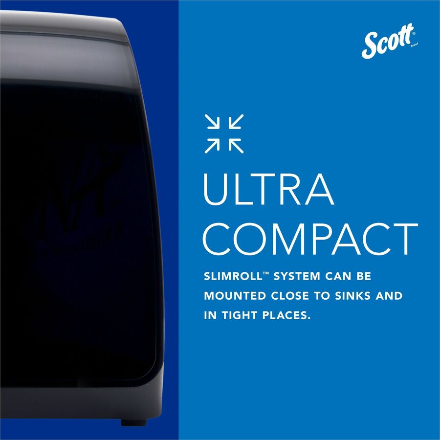 Scott Slimroll Towel Dispenser