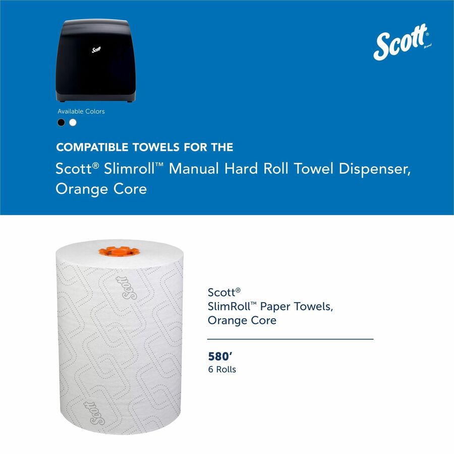 Scott Slimroll Towel Dispenser