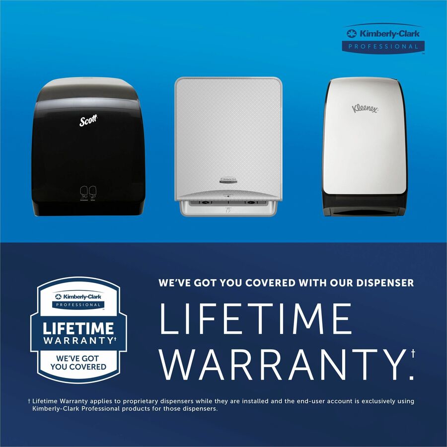 Scott Slimroll Towel Dispenser