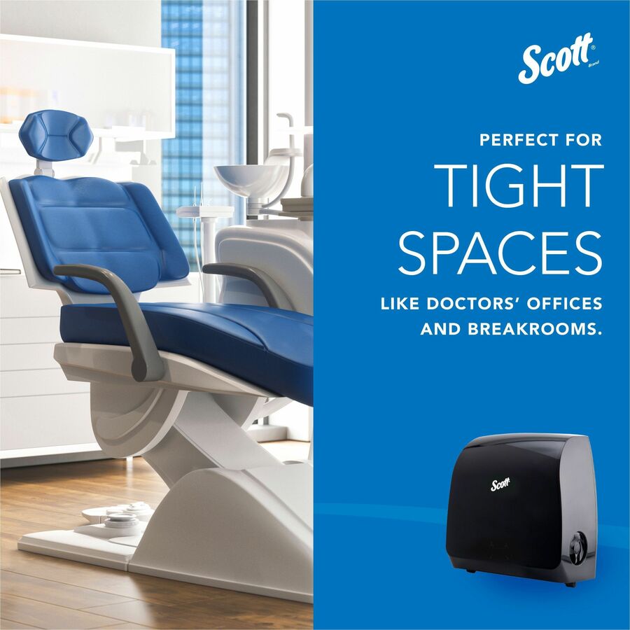 Scott Slimroll Towel Dispenser