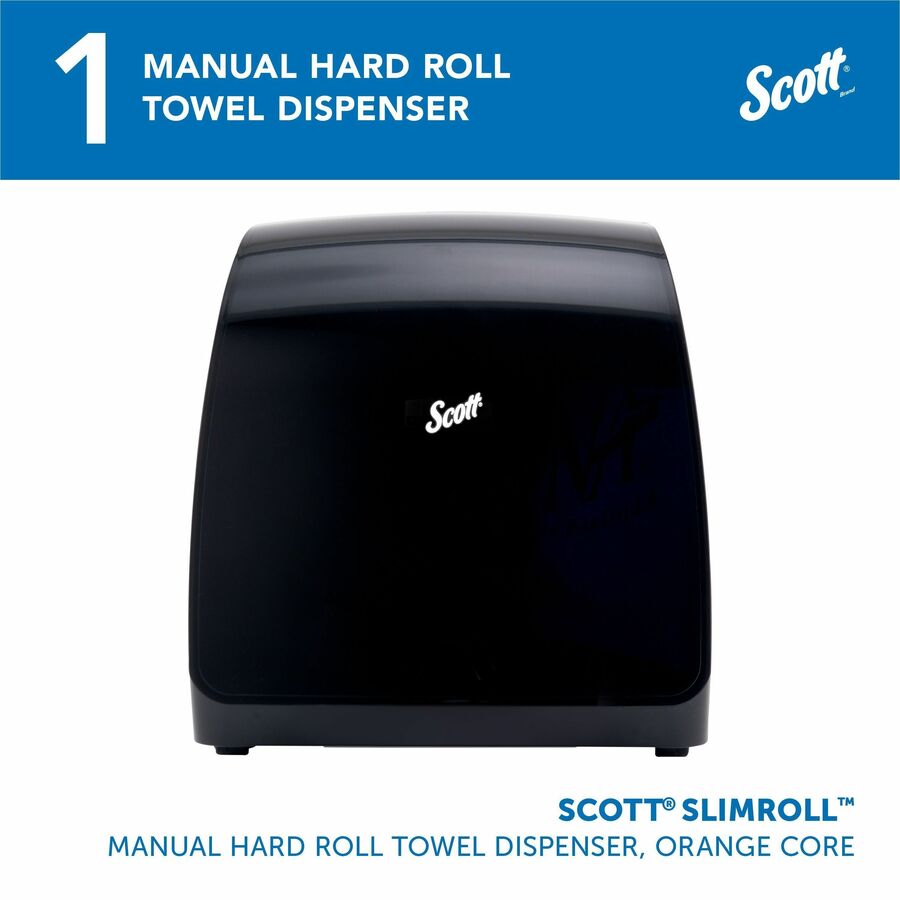 Scott Slimroll Towel Dispenser