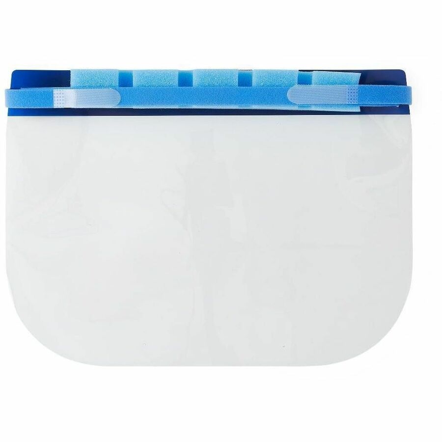 Medline Disposable Full-Length Face Shields